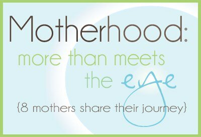 motherhood more than meets the eye